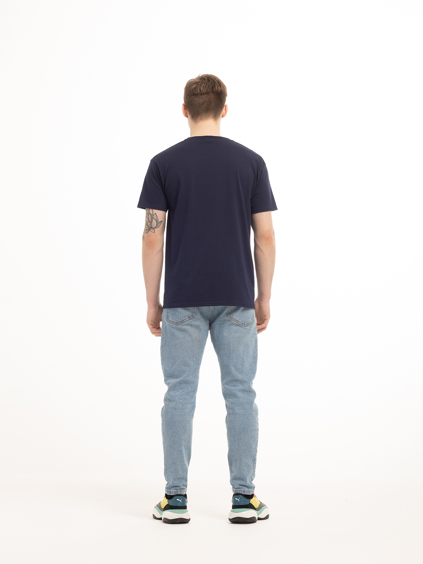 Футболки и поло Fruit of the loom ValueWeight модель 0610360AZS Фото