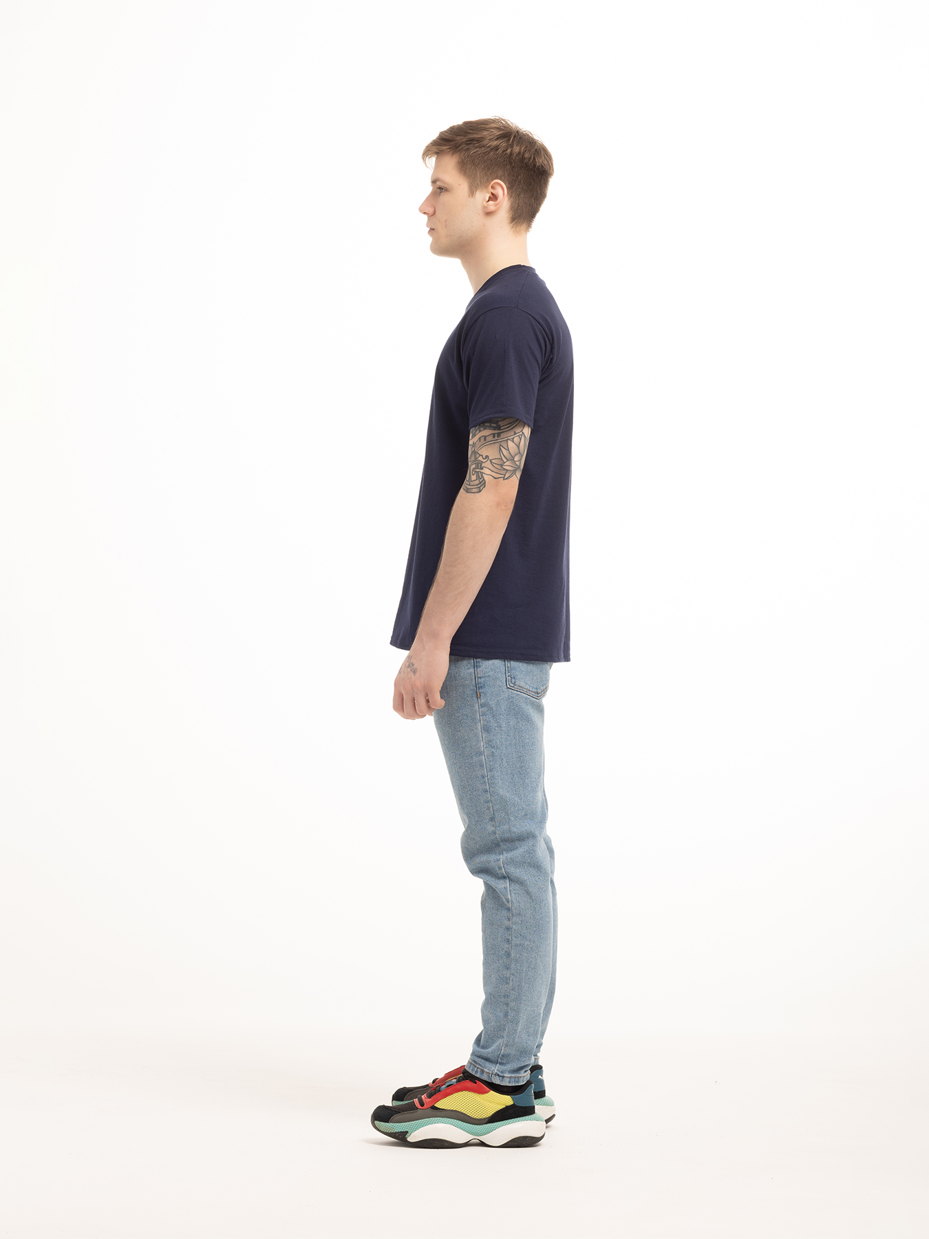 Футболки и поло Fruit of the loom ValueWeight модель 0610360AZS Фото