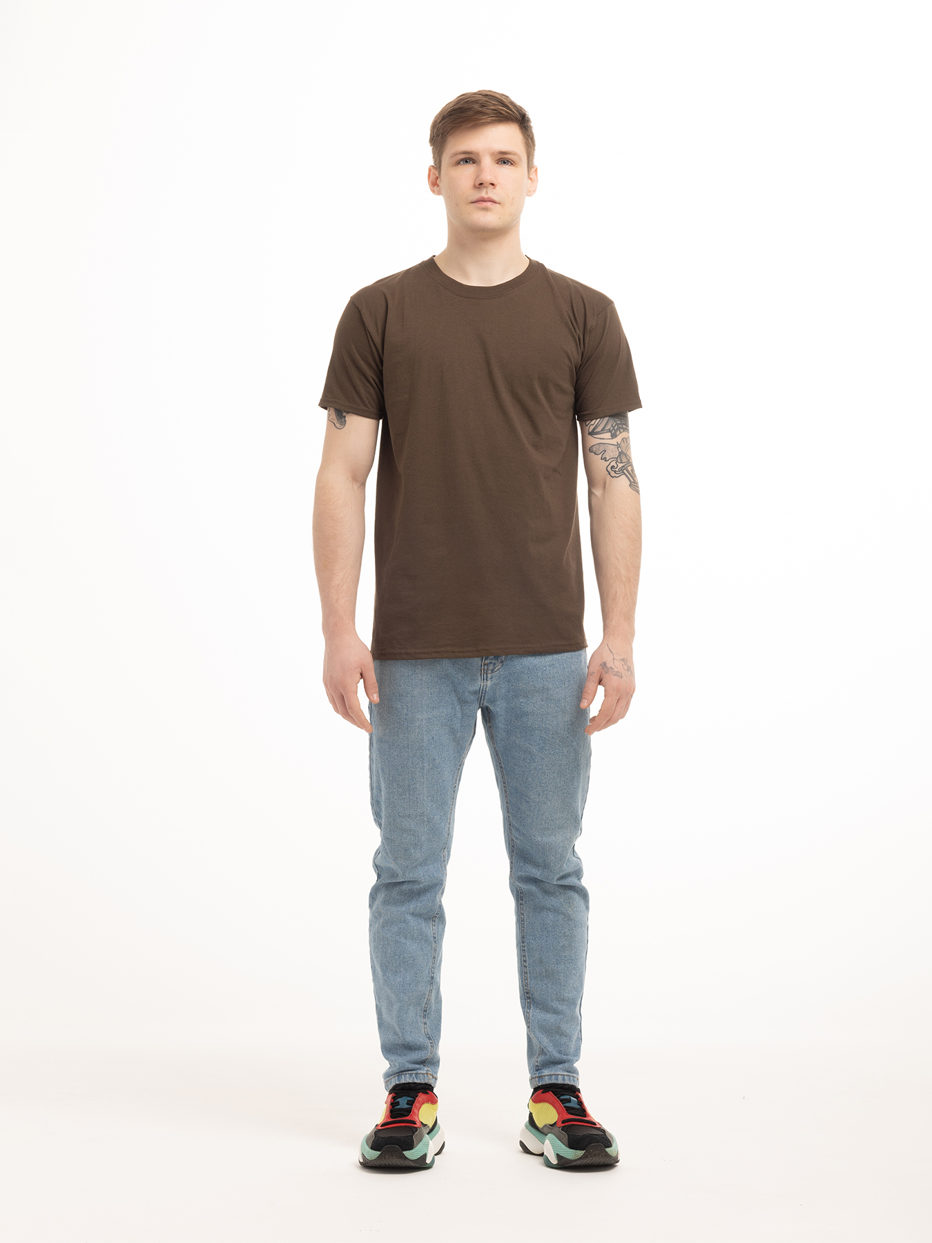 Футболки і поло Fruit of the loom ValueWeight модель 0610360CQ3XL Фото