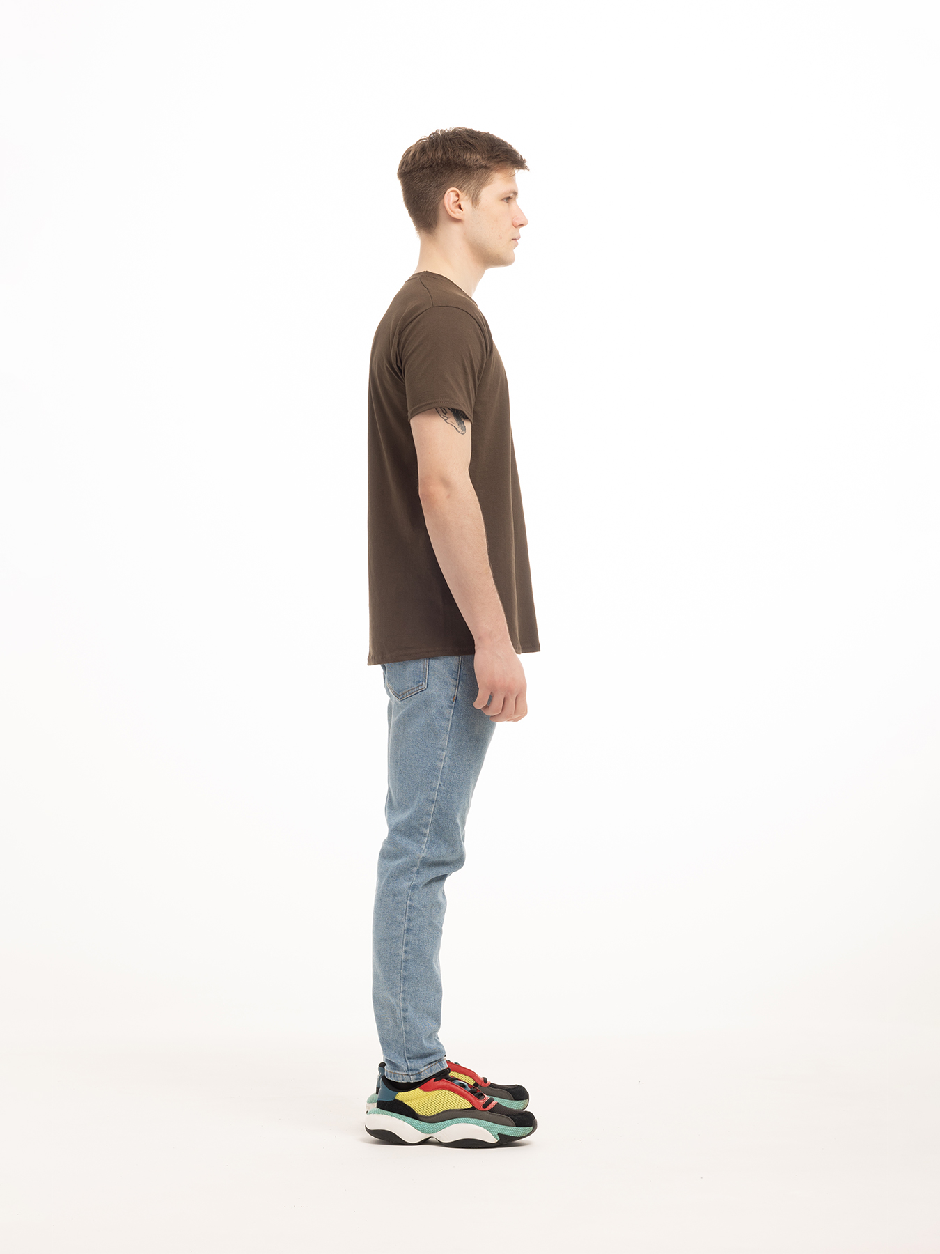 Футболки и поло Fruit of the loom ValueWeight модель 0610360CQS Фото