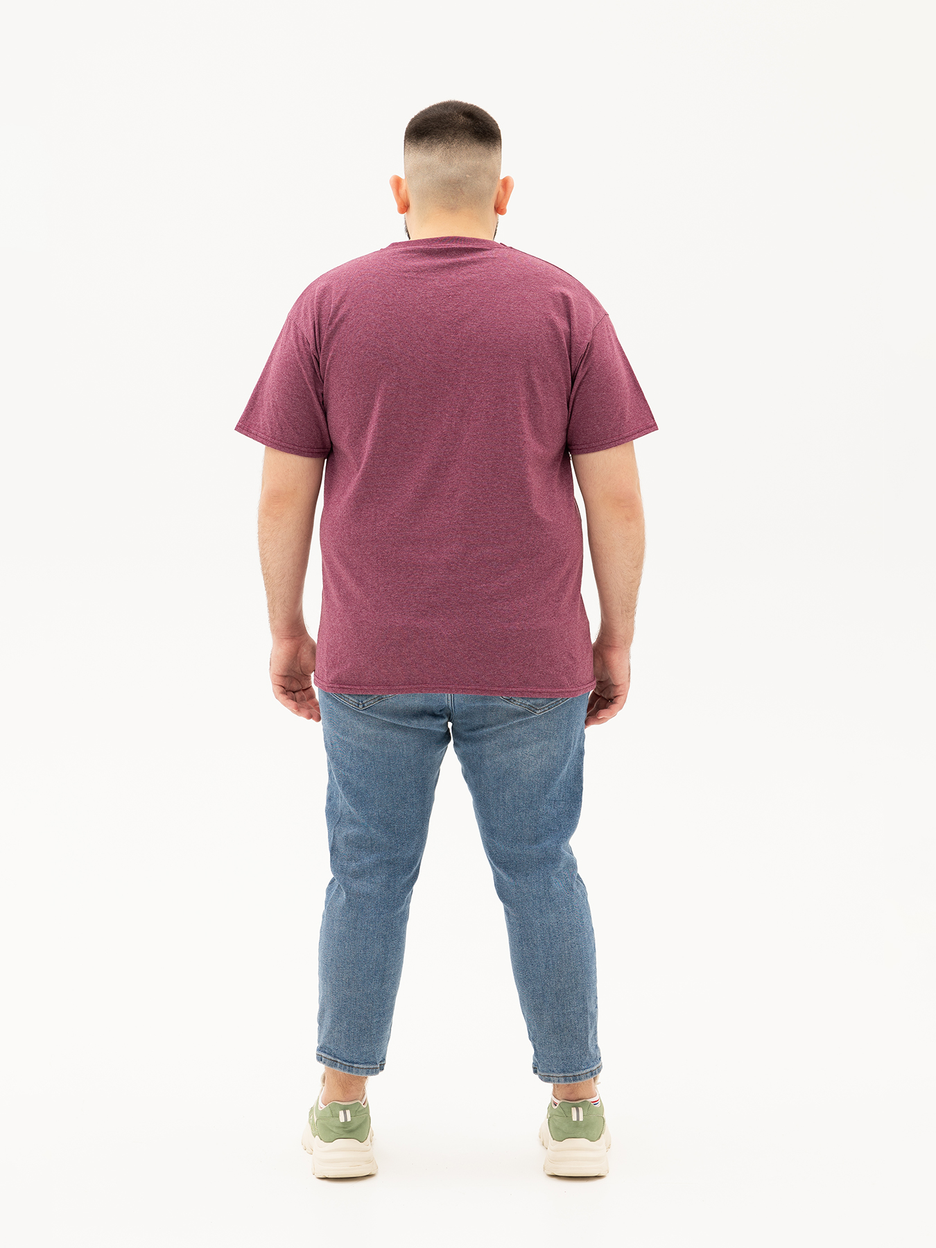 Футболки і поло Fruit of the loom ValueWeight модель 0610360H1S Фото