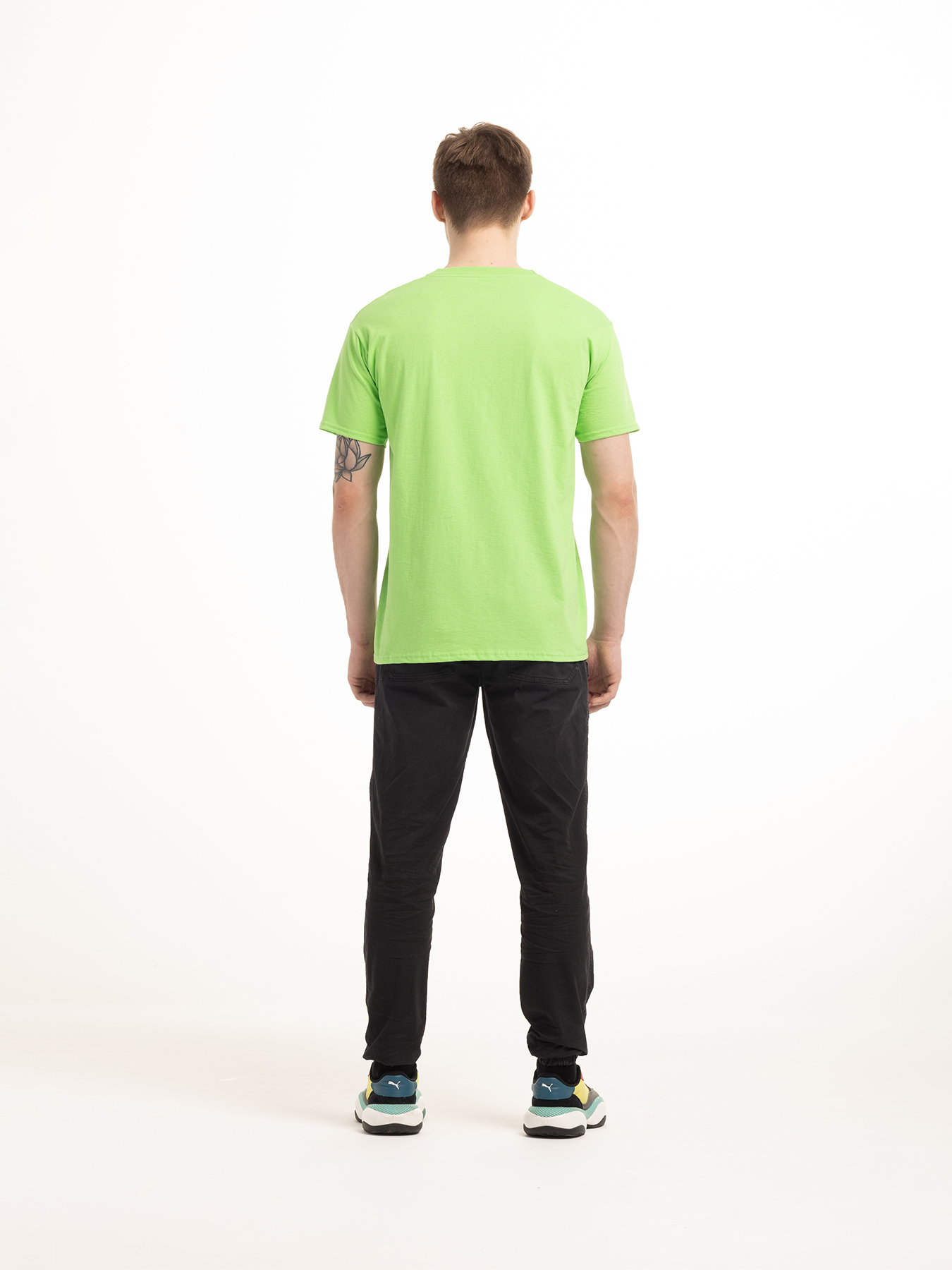 Футболки и поло Fruit of the loom ValueWeight модель 0610360LMS Фото