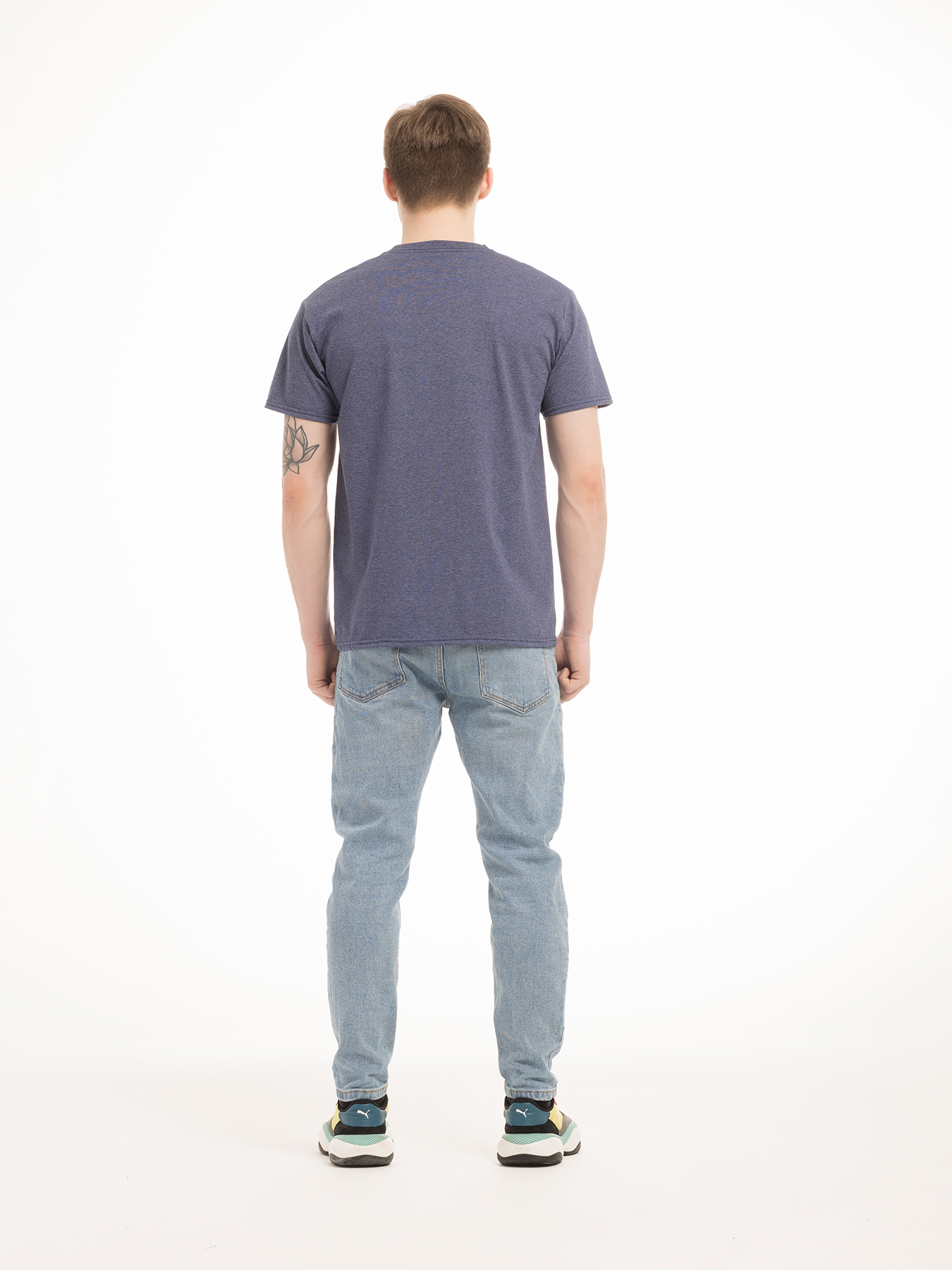 Футболки и поло Fruit of the loom ValueWeight модель 0610360VF3XL Фото