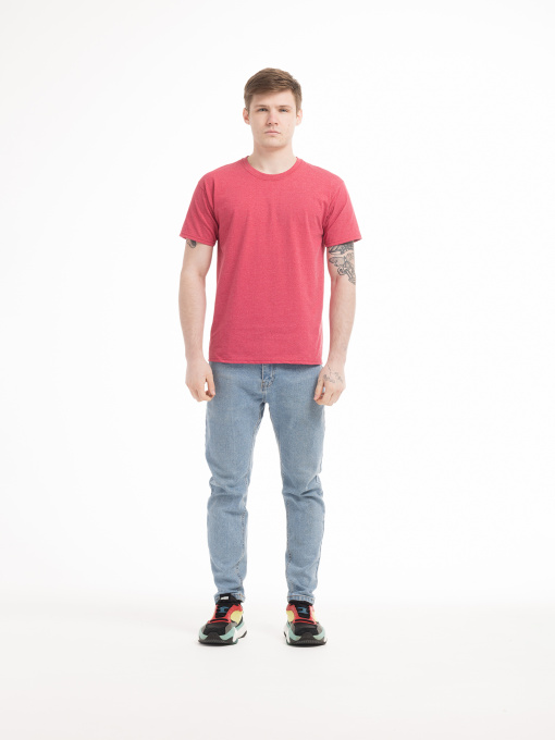 Футболки и поло Fruit of the loom ValueWeight модель 0610360VH3XL Фото