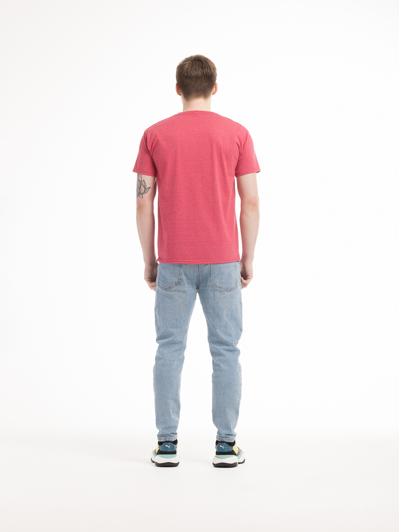 Футболки і поло Fruit of the loom ValueWeight модель 0610360VHS Фото