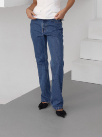 Прямі джинси Lilove модель 329 Фото