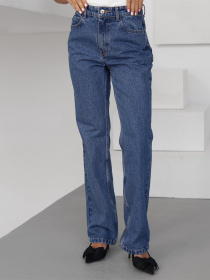 Прямые джинсы Lilove модель 329 Фото