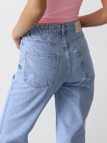 Прямые джинсы Lilove модель 329 Фото