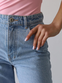 Прямые джинсы Lilove модель 329 Фото