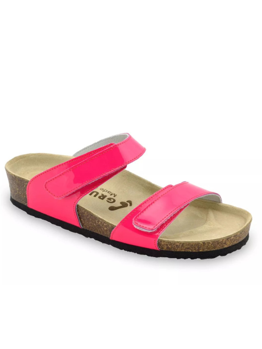 Шлепанцы Grubin модель gr-234367_pink Фото