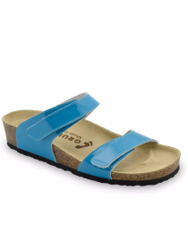 Шльопанці Grubin модель gr-234367_blue Фото