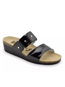 Шльопанці Grubin модель gr-125369_black Фото