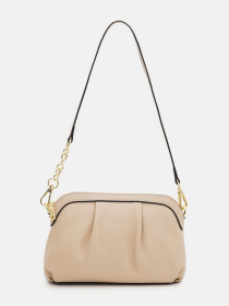 Кросс-боди Borsa Leather модель K16688be-beige Кросс-боди Borsa Leather модель K16688be-beige Фото