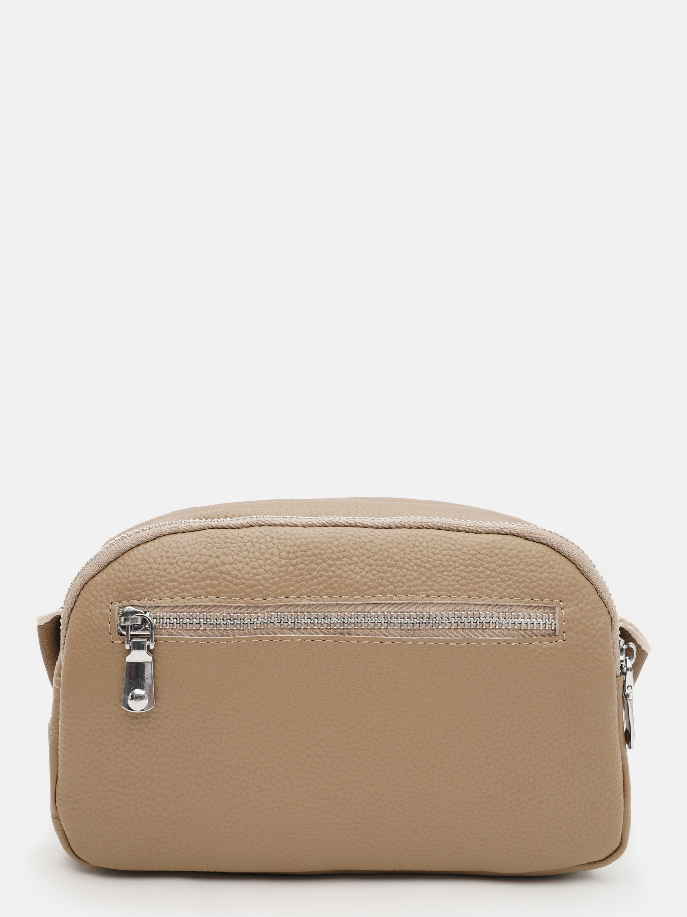 Кросс-боди Borsa Leather модель K12247be-beige Фото