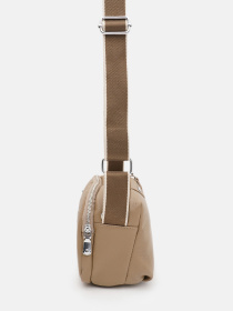 Кросс-боди Borsa Leather модель K12247be-beige Фото