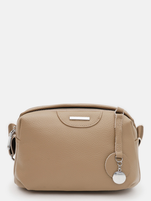 Крос-боді Borsa Leather модель K12247be-beige Фото