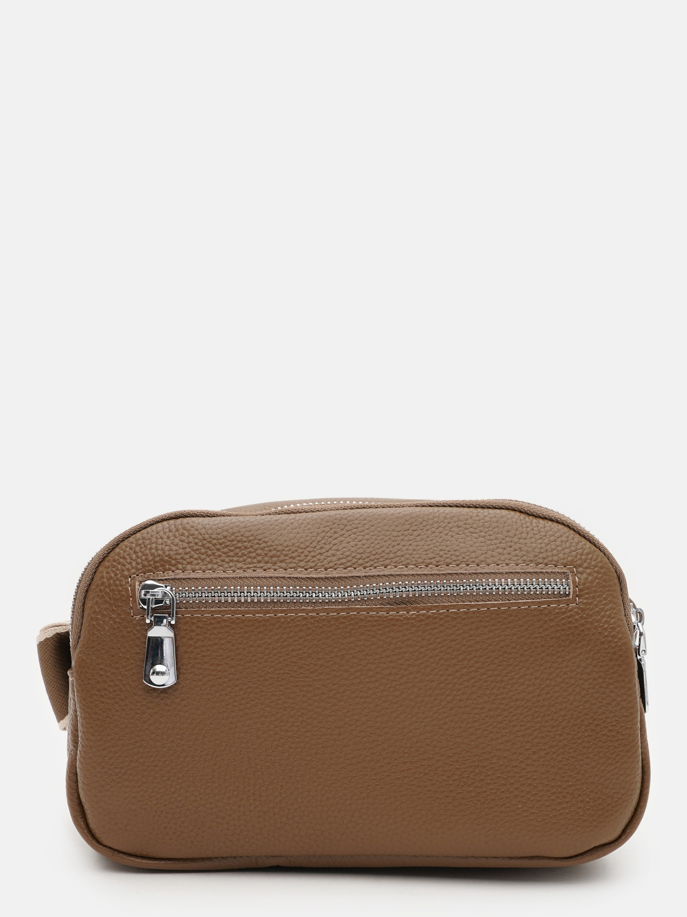 Крос-боді Borsa Leather модель K12247br-brown Фото