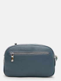 Кросс-боди Borsa Leather модель K12247n-navy Фото