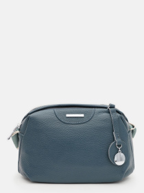 Кросс-боди Borsa Leather модель K12247n-navy Фото