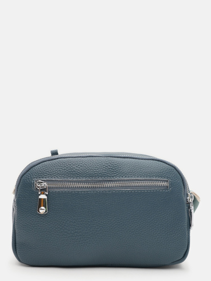 Кросс-боди Borsa Leather модель K12247n-navy — фото 3 - INTERTOP