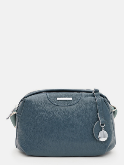 Крос-боді Borsa Leather модель K12247n-navy - фото