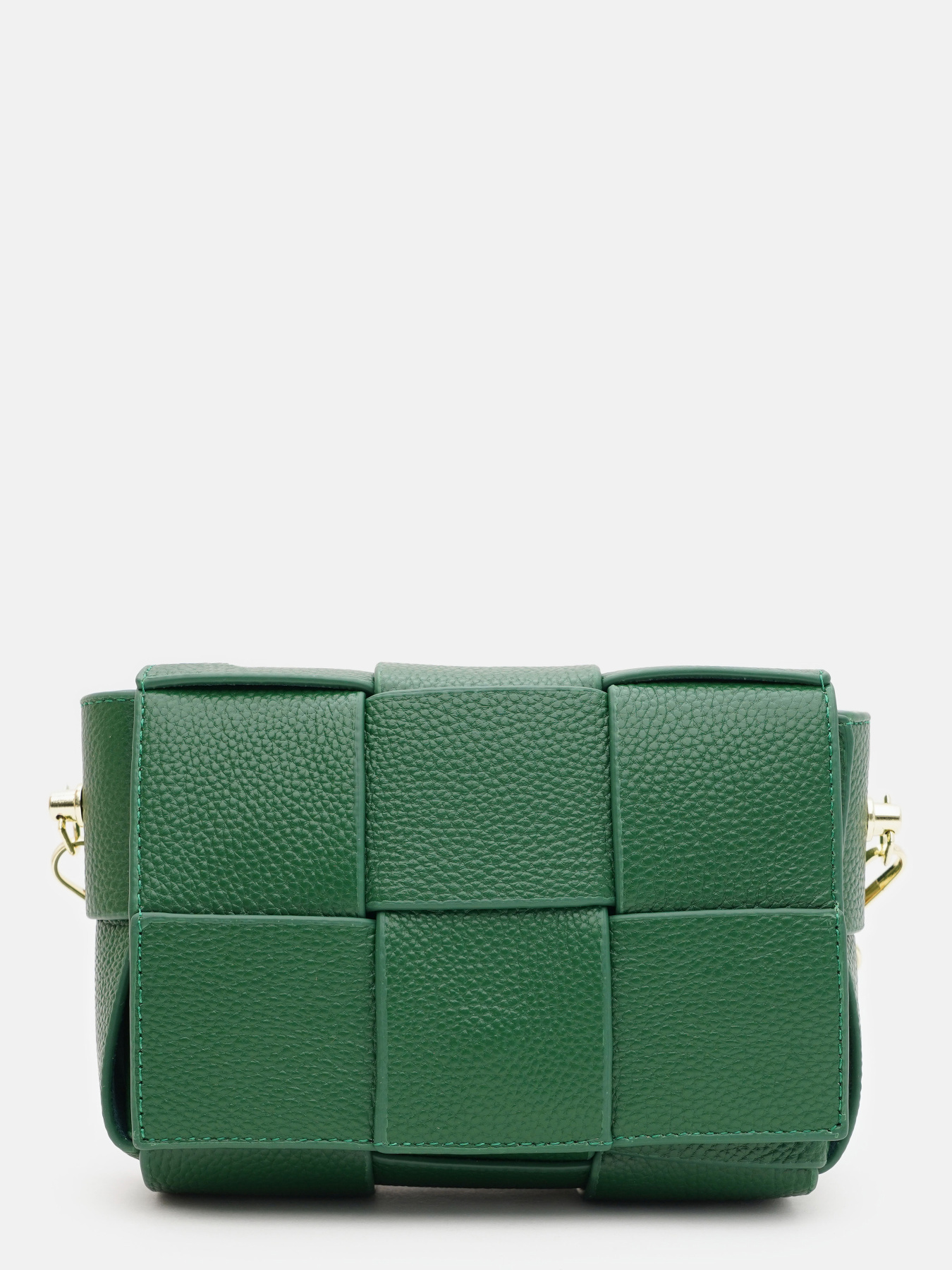Крос-боді Borsa Leather модель K12118z-green Фото