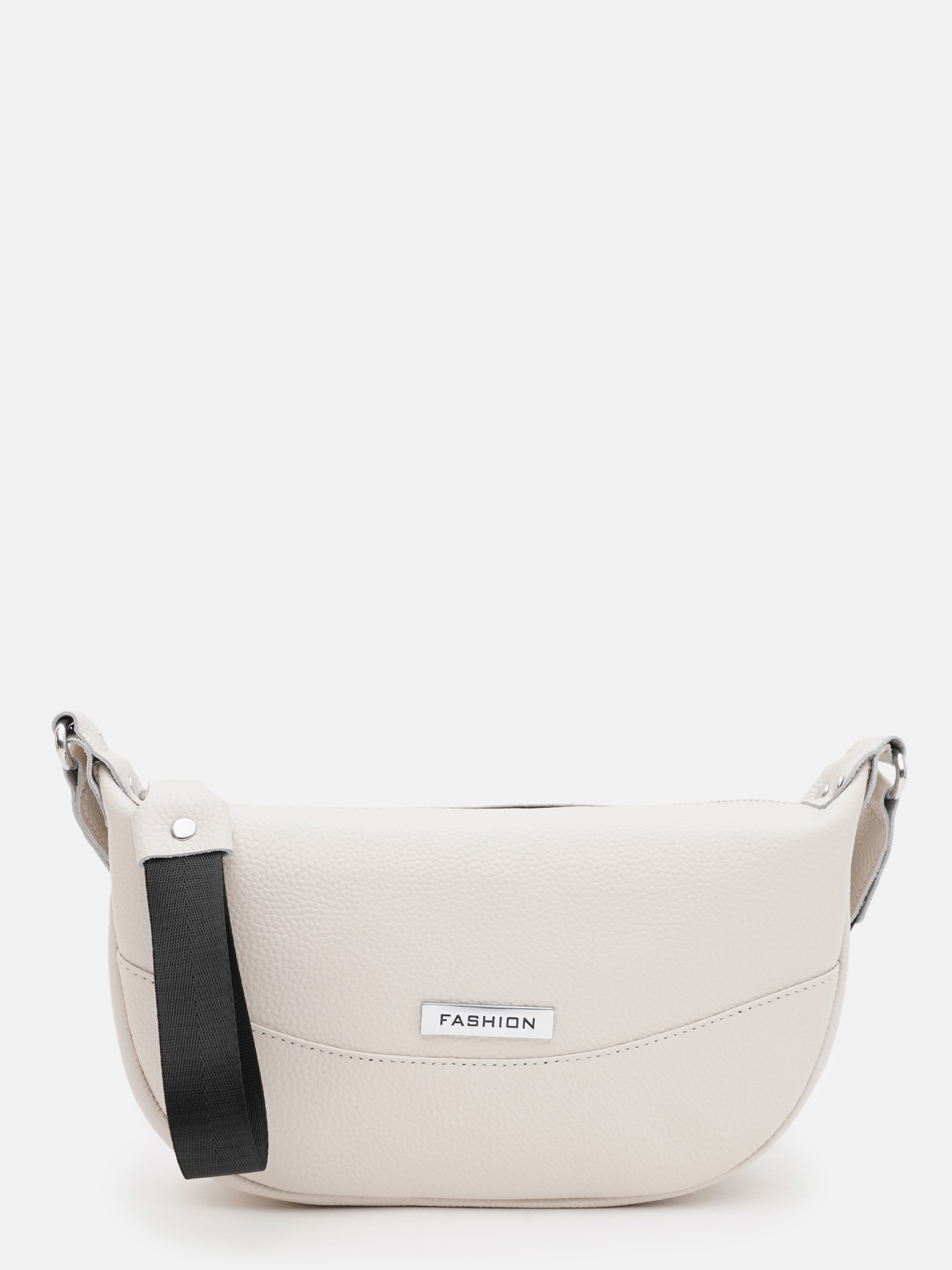 Поясная сумка Borsa Leather модель K12242w-white Фото