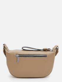 Поясная сумка Borsa Leather модель K12242be-beige Фото