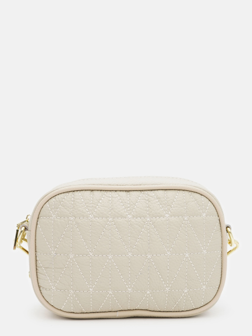 Крос-боді Borsa Leather модель K16602be-beige Фото