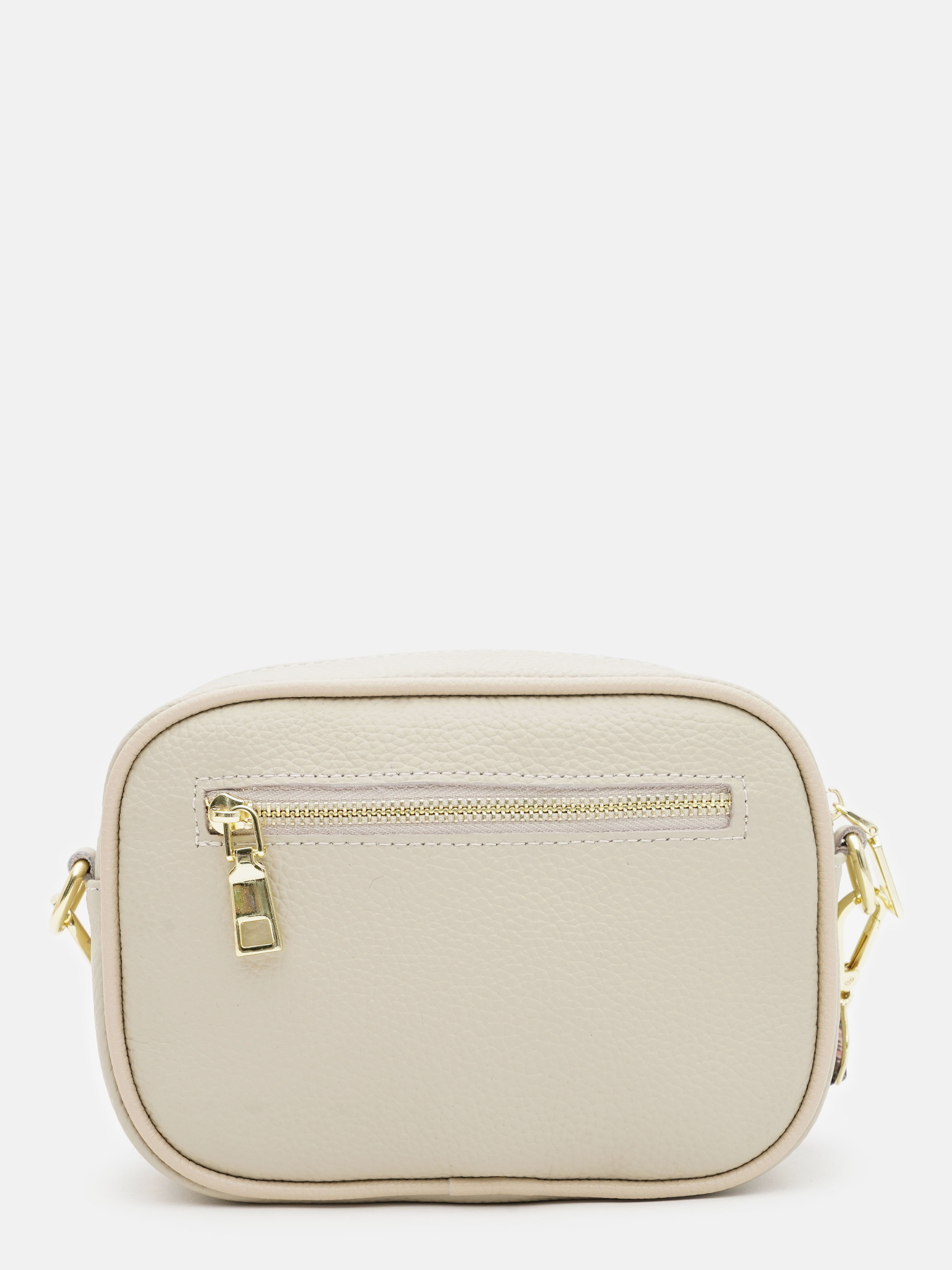 Кросс-боди Borsa Leather модель K16602be-beige Фото