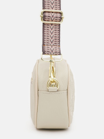 Кросс-боди Borsa Leather модель K16602be-beige Фото