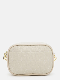 Кросс-боди Borsa Leather модель K16602be-beige Фото