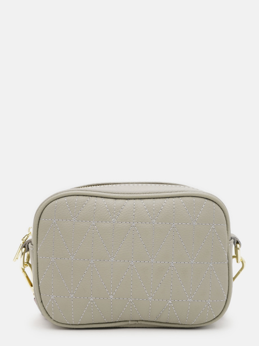 Кросс-боди Borsa Leather модель K16602light.gr-gray Фото