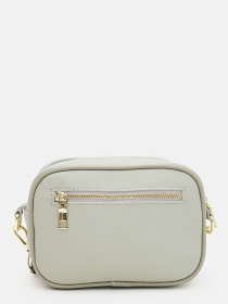 Кросс-боди Borsa Leather модель K16602ol-oliva Фото