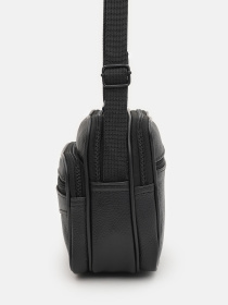 Мессенджер Borsa Leather модель K16681-2bl-black Фото