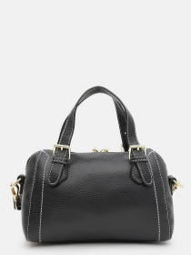 Сумка Borsa Leather модель K11331bl-black Фото