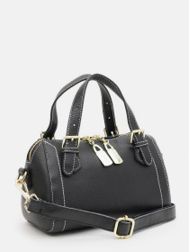 Сумка Borsa Leather модель K11331bl-black Фото