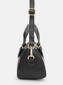 Сумка Borsa Leather модель K11331bl-black Фото