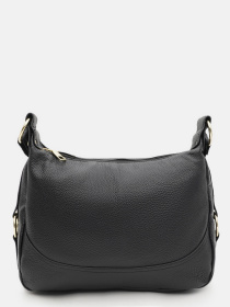 Кросс-боди Borsa Leather модель K1669bl-black Фото