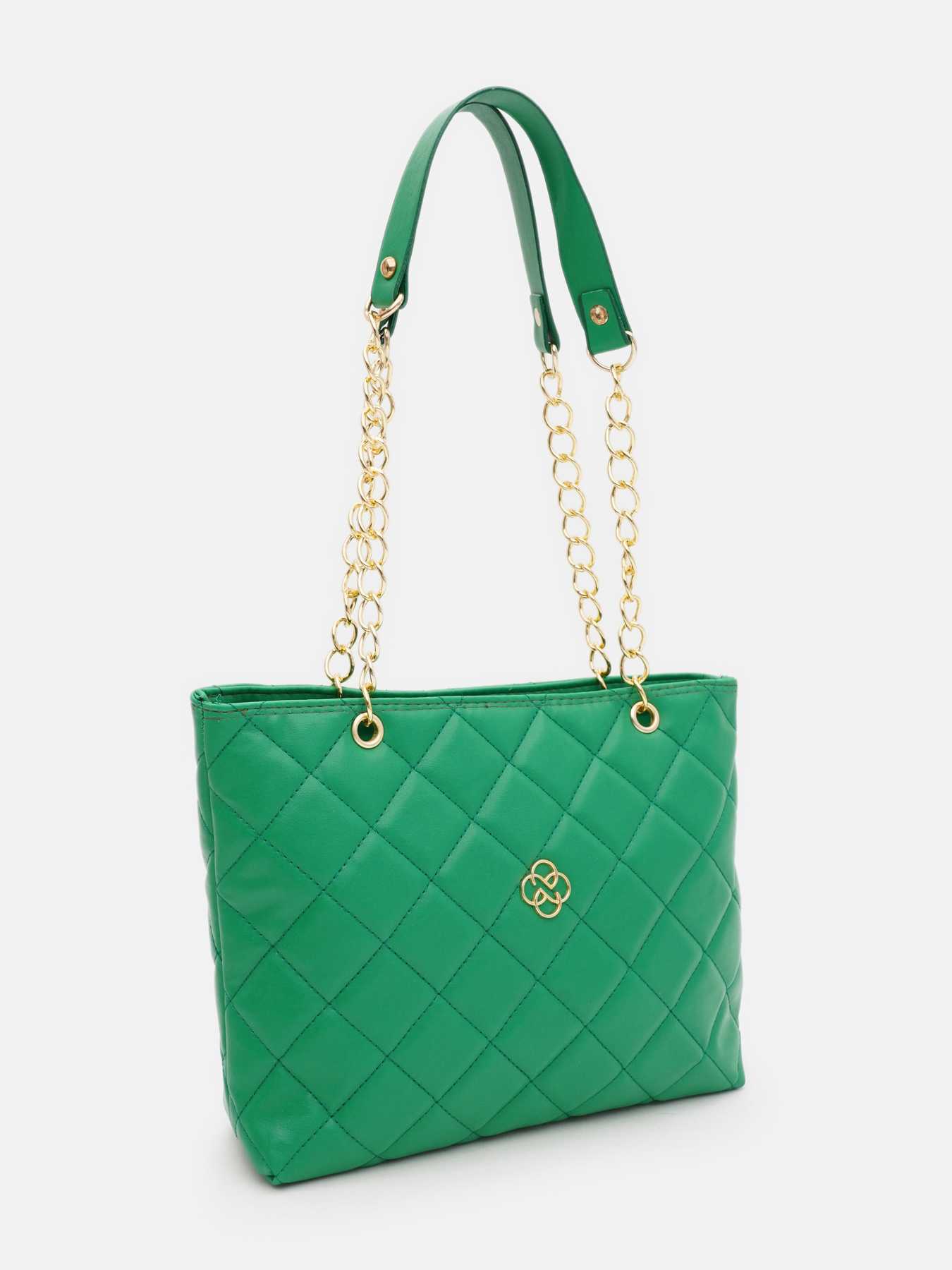 Сумка Monsen модель K1tur52z-green Фото