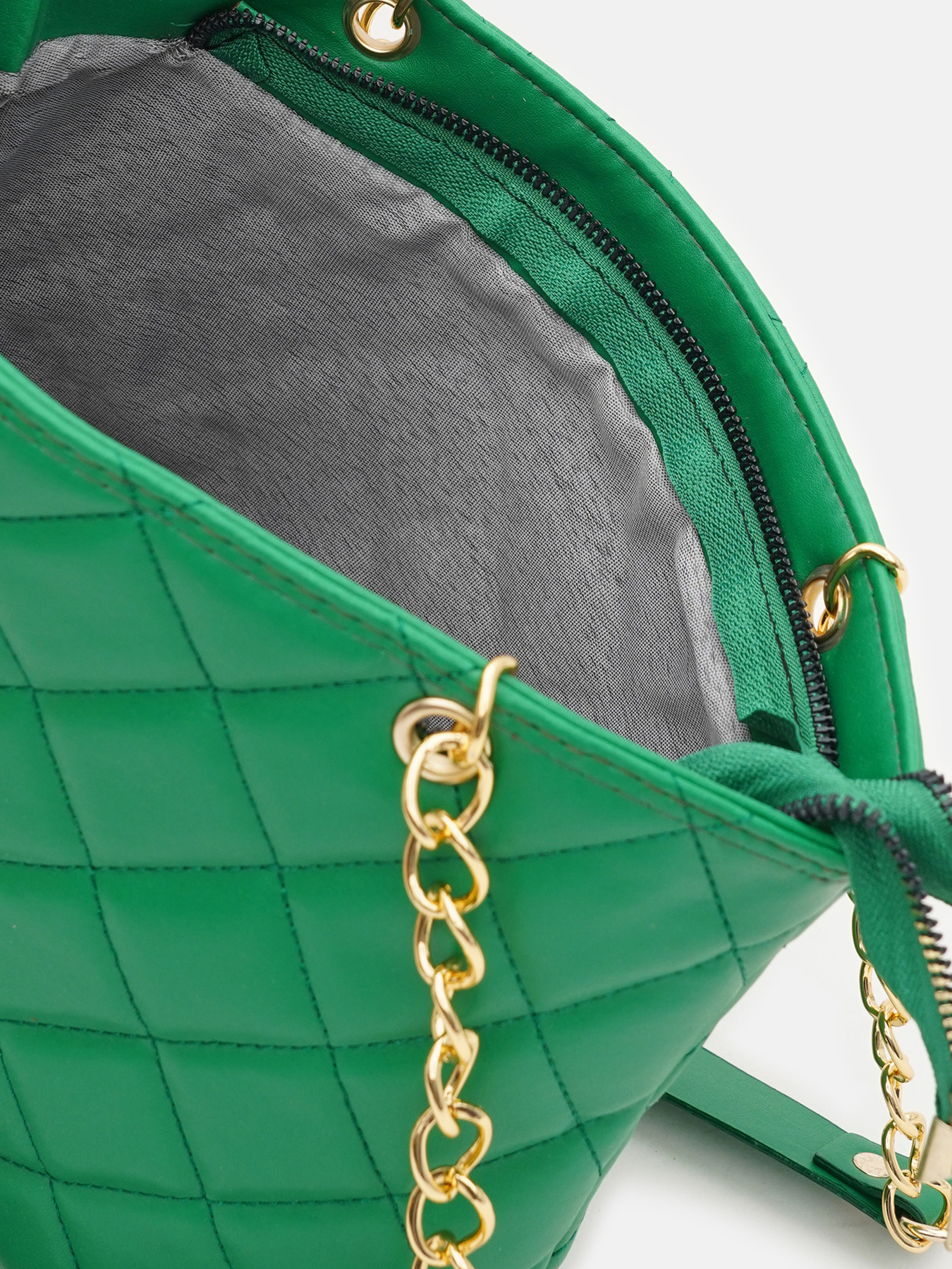 Сумка Monsen модель K1tur52z-green Фото