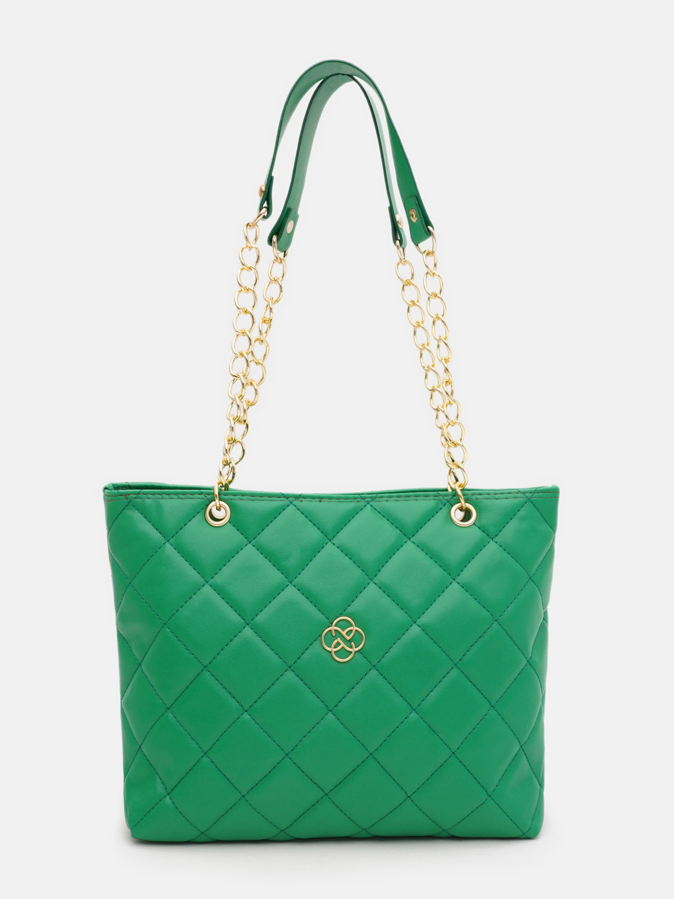 Сумка Monsen модель K1tur52z-green Фото