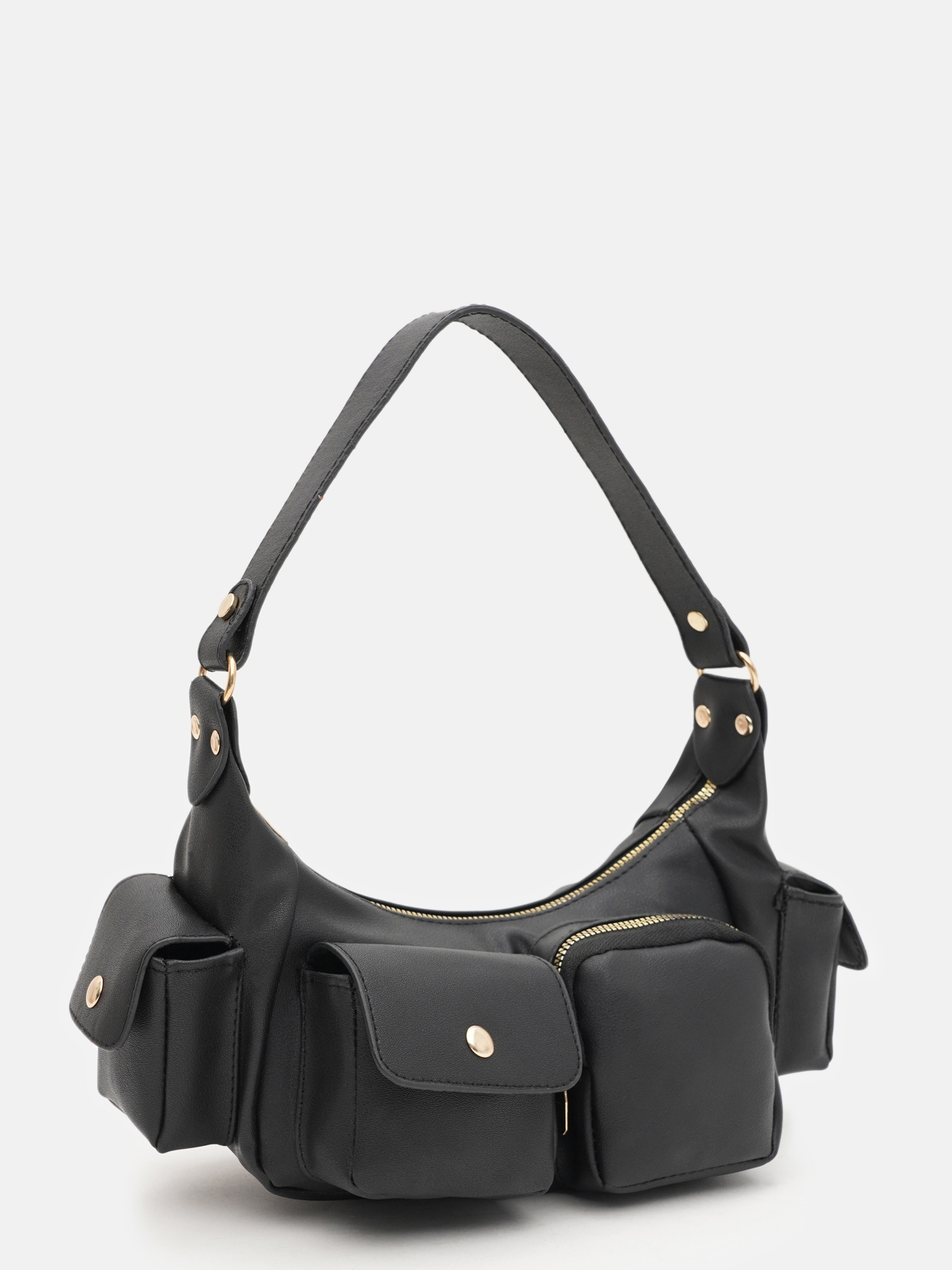 Сумка Monsen модель K1tur48bl-black Фото