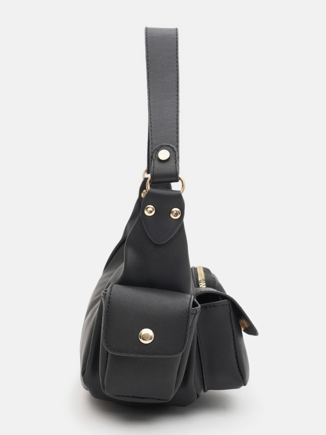 Сумка Monsen модель K1tur48bl-black Фото