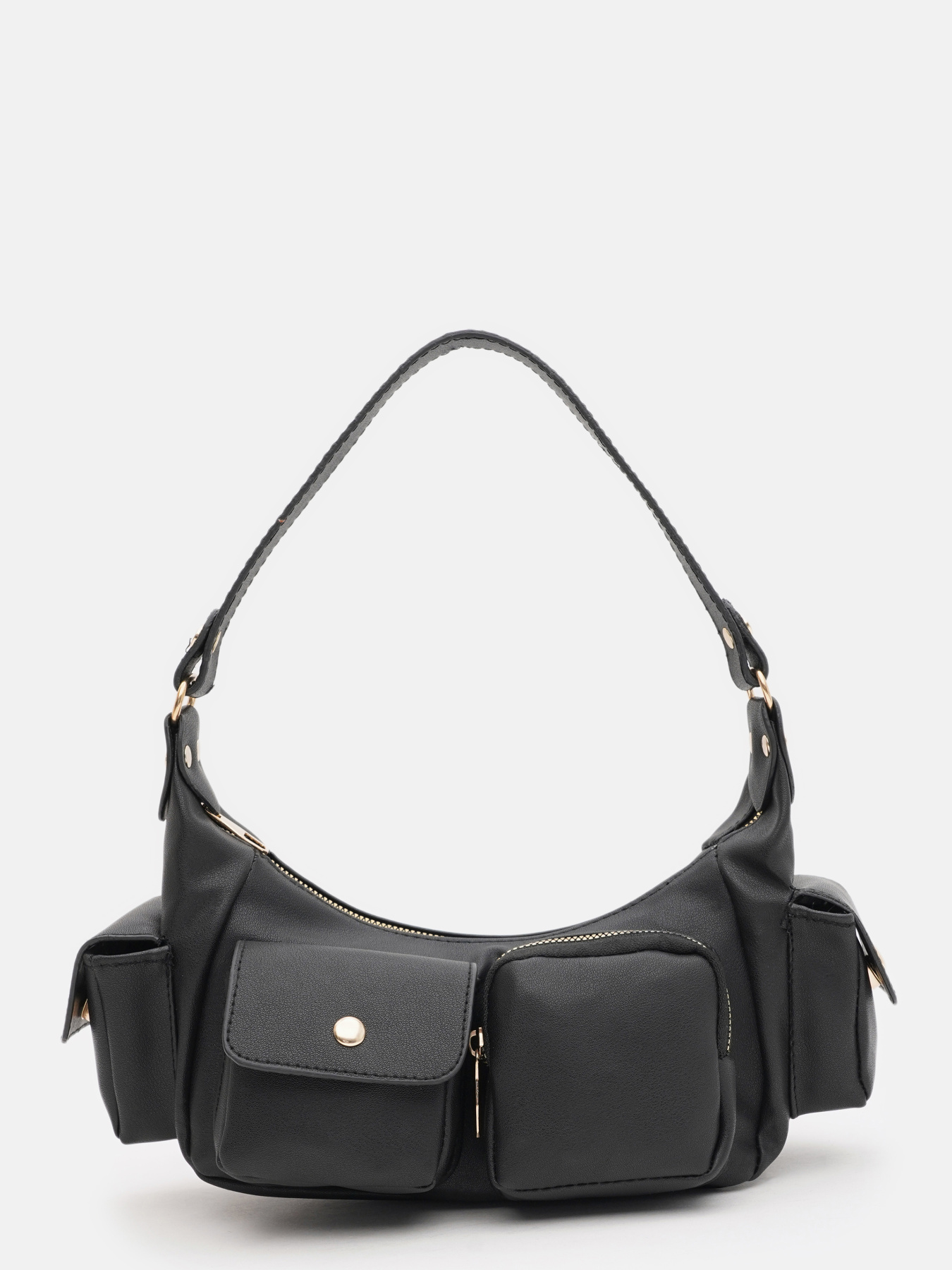 Сумка Monsen модель K1tur48bl-black Фото