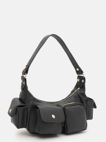 Сумка Monsen модель K1tur48bl-black Фото