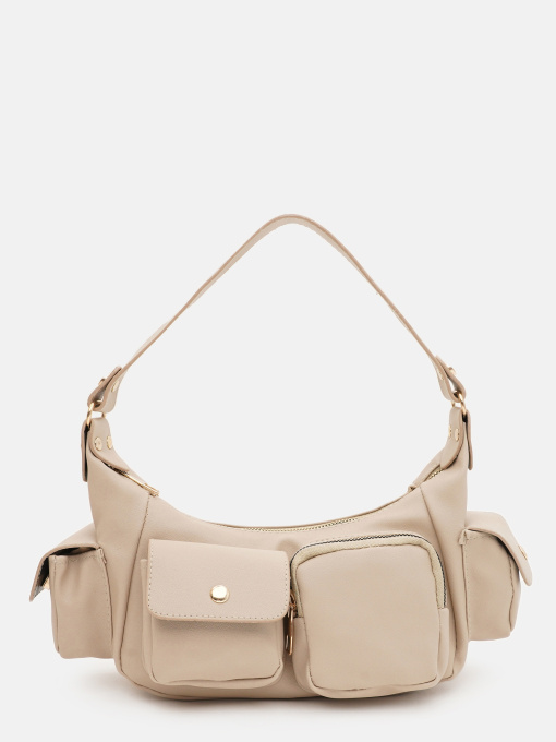 Сумка Monsen модель K1tur48be-beige Фото