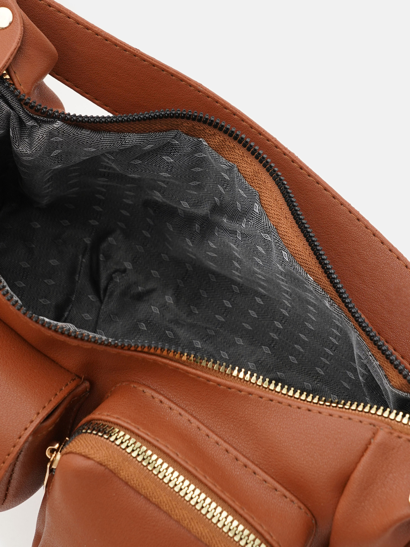 Сумка Monsen модель K1tur48gi-brown Фото