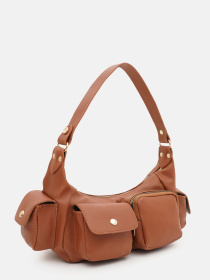 Сумка Monsen модель K1tur48gi-brown Фото