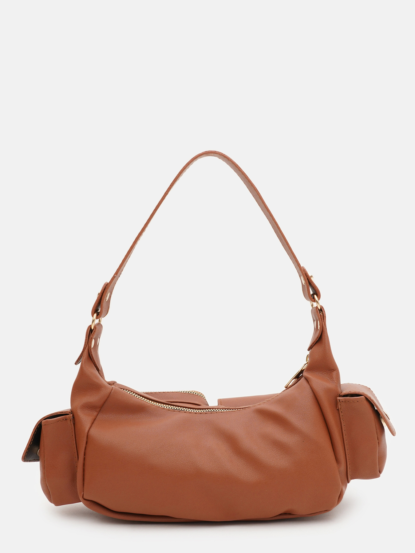 Сумка Monsen модель K1tur48gi-brown Фото